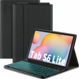 EasyAcc Samsung Galaxy Tab S6 Lite Tastatur Hülle für 9,23€ (statt 23,09€)