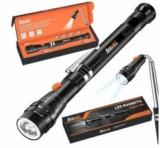 Lenski Teleskopmagnet mit LED für nur 7,99€ (statt 15,99€)