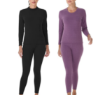 Odoland Thermo-Unterwäsche 4er Pack für 23,64€ (statt 42,99€)