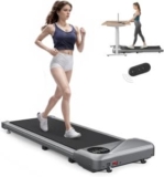 THERUN Schreibtisch Laufband für 107,48€