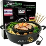 TomYang Hot Pot Korea Grill für 119,20€ (statt 149€)