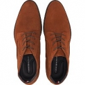 Tommy Hilfiger Derby-Schnürer SIGNATURE in 2 Farben für 89,94 Euro