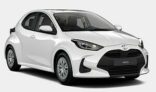 Privatleasing: Toyota Yaris 1.0 Comfort (72 PS) für 139€ mtl. (48 Monate, 10.000km/Jahr) – GLF: 0,81