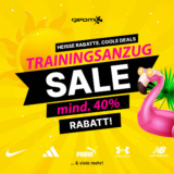 Mindestens 40% Rabatt im Trainingsanzug Sale auf Geomix