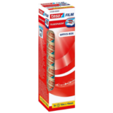 tesafilm Transparentes Klebeband 10m x 19mm im 8er Pack für 2,99€ (statt 3,49€)