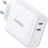 UGREEN 36W USB-C Doppel-Ladegerät für 11,99€ (statt 17,99€)