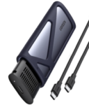 UGREEN SSD Gehäuse für M.2 PCIe NVMe mit bis zu 10Gb/s inkl. USB-C Kabel für nur 14,39€ (statt 19,19€)