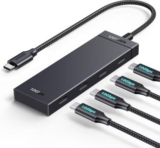 UGREEN USB-C Hub mit 4 Ports und 10 Gbps für 13,96€ (statt 17,99€)