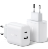 UGREEN 20W USB-C Ladegeräte im 2er Pack für 11,99€ (statt 15,99€)