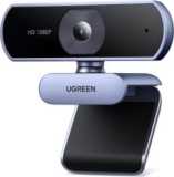 UGREEN 1080P USB Webcam für 21,99€ (statt 31,99€)