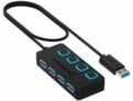 Sabrent USB HUB – 4-Port -USB 3.0 für nur 7,99€ (statt 15,99€)