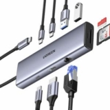 UGREEN Revodok 9-in-1 USB-C Hub für 41,99€ (statt 59,99€)