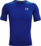 Under Armour Herren Compression Shirt Royal/White nur 19,90€