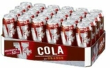 V+ Cola 5,0 % vol Biermischgetränk 24×0,5L im Spar-Abo für nur 15,14€ + Pfand (statt 21,36€)