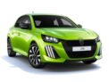Peugeot 208 Leasing für Gewerbekunden: Nur 98,97€ netto mtl. für 42 Monate!