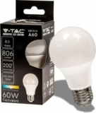 V-TAC LED Glühbirne E27 8,5W nur 0,83€
