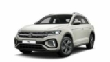 Privatleasing: VW T-Roc R-Line 1.0L TSI OPF 81 kW 110 PS 6-Gang auf 36 Monate mit 10.000km/Jahr für 174,53€ mtl.