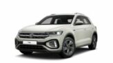 Privatleasing: VW T-Roc R-Line 1.0L TSI OPF 81 kW 110 PS 6-Gang auf 36 Monate mit 10.000km/Jahr für 174,53€ mtl.