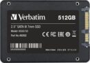 Verbatim Vi550 S3 SSD 512GB für 22€ (statt 26,99€)