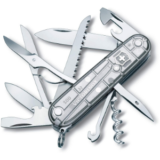 Victorinox Schweizer Taschenmesser Huntsman für 29,99€ (statt 39,95€)