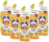 5x 750ml WC Ente Total Aktiv Gel WC Reiniger ab nur 7,95€ (statt 10€) – Prime Spar-Abo