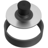 WMF 12,5cm BBQ Burgerpresse aus Edelstahl für 10,99€ (statt 20,78€) – Prime