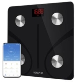 RENPHO Körperanalysewaage mit App für 21,99€ (statt 25€)