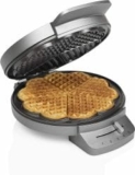 Princess Waffeleisen 132380 mit Herzwaffelform für 24,99€ (statt 35,47€)