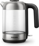 Philips HD9339/80 1.7 L Wasserkocher mit Kontrollanzeige für 29,99€ (statt 41€)