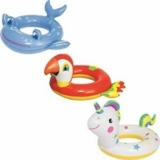 Bestway Schwimmring, Happy Animal für 3,29€ (statt 5,95€)