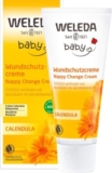 WELEDA Bio Baby Calendula Wundschutzcreme 75ml für 3,81€ inkl. Versand