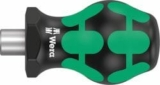 Wera 05008880001 811/1 Stubby Bit-Handhalter 1/4″ x 10 mm für 8,64€ (statt 12,67€)