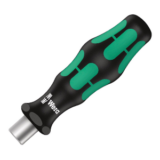 Wera 813 Bits-Handhalter 05051274001 für 6,99€ (statt 8,83€)