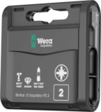 Wera 05057763001 Bit Set – 15 tlg. nur 17,16€