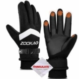 Zookao Winterhandschuhe Gr.M-L für nur 8,49€ (statt 16,99€)