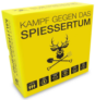 KAMPFHUMMEL Kampf gegen das Spiessertum für 29,90e (statt 35€)