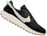 Nike Waffle Debut Premium Sneaker in schwarz für 39,99€ (statt 50€)