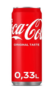 24 x 330 ml Coca-Cola Classic Dosen für 14,84€ (statt 19€) im Spar-Abo