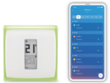 Netatmo Thermostat mit App-Steuerung für 114,95€ (statt 210€)