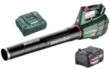 Metabo LB 18 LTX BL Laubbläser inkl. Ladegerät & Akku für 175,90€ (statt 220€)