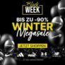 Bis zu -90% im Winter Black Week Sale auf Geomix