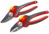 Wolf-Garten Gartenscheren-Set (Amboss und Bypass) für 28,90€ inkl. Versand
