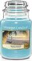 Yankee Candle Duftkerze Beach Escape 623g für 16,99€ (statt 20,21€) mit Prime Versand