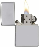 Zippo Feuerzeug Poliert für 20,72€ (statt 26,99€)