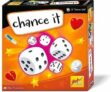 Zoch Chance it – Würfelspiel für 3 bis 6 Spieler (ab 10 Jahren) für 11,21€ (statt 18€) – Prime