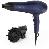 Abody Haartrockner mit Diffusor und Ionen Technologie (2200W, 3 Heizstufen, 2 Geschwindigkeit) für nur 18,73€