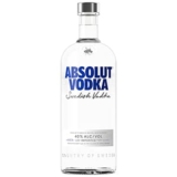 Absolut Vodka Original (1 Liter Flasche) für 17,90€ (statt 22€) – Prime