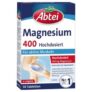 Abtei Magnesium 400 (30 Tabletten) ab nur 1,95€ (statt 2,45€) – Prime Spar-Abo