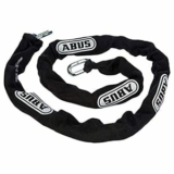 ABUS Schloss-Kette 6KS (110 cm Länge, 6 mm Stärke) für nur 13,99€ (statt 21,53€) – Prime