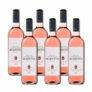 6 Flaschen Acantus Rosado Roséwein (2022, Spanien) für nur 26,97€ inkl. Lieferung